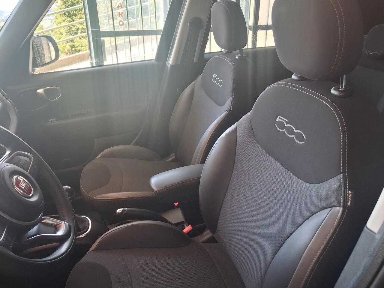 Fiat 500L 1.4 T-Jet 120 CV GPL Cross