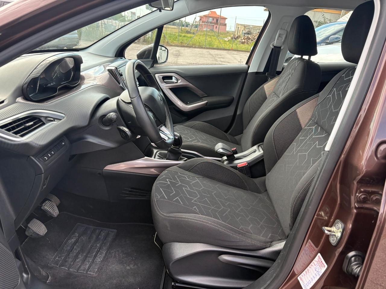 Peugeot 2008 1.6 e-HDi 92 CV Stop&Start Active