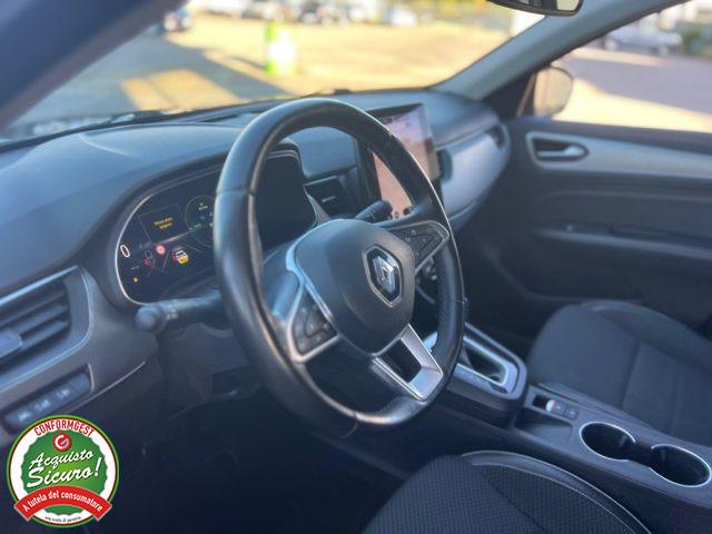 RENAULT Arkana Arkana Hybrid E-Tech 145 CV Intens