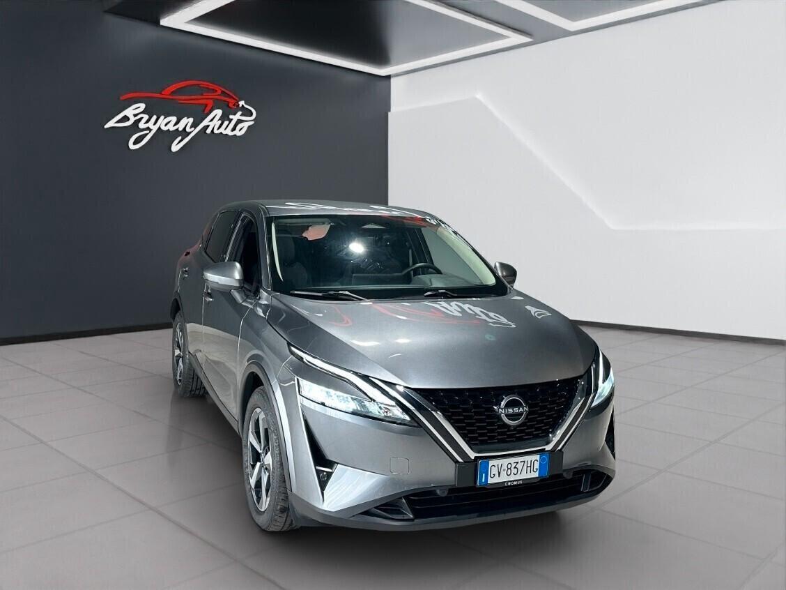 Nissan Qashqai MHEV 158 CV Xtronic N-Connecta *PROMO*