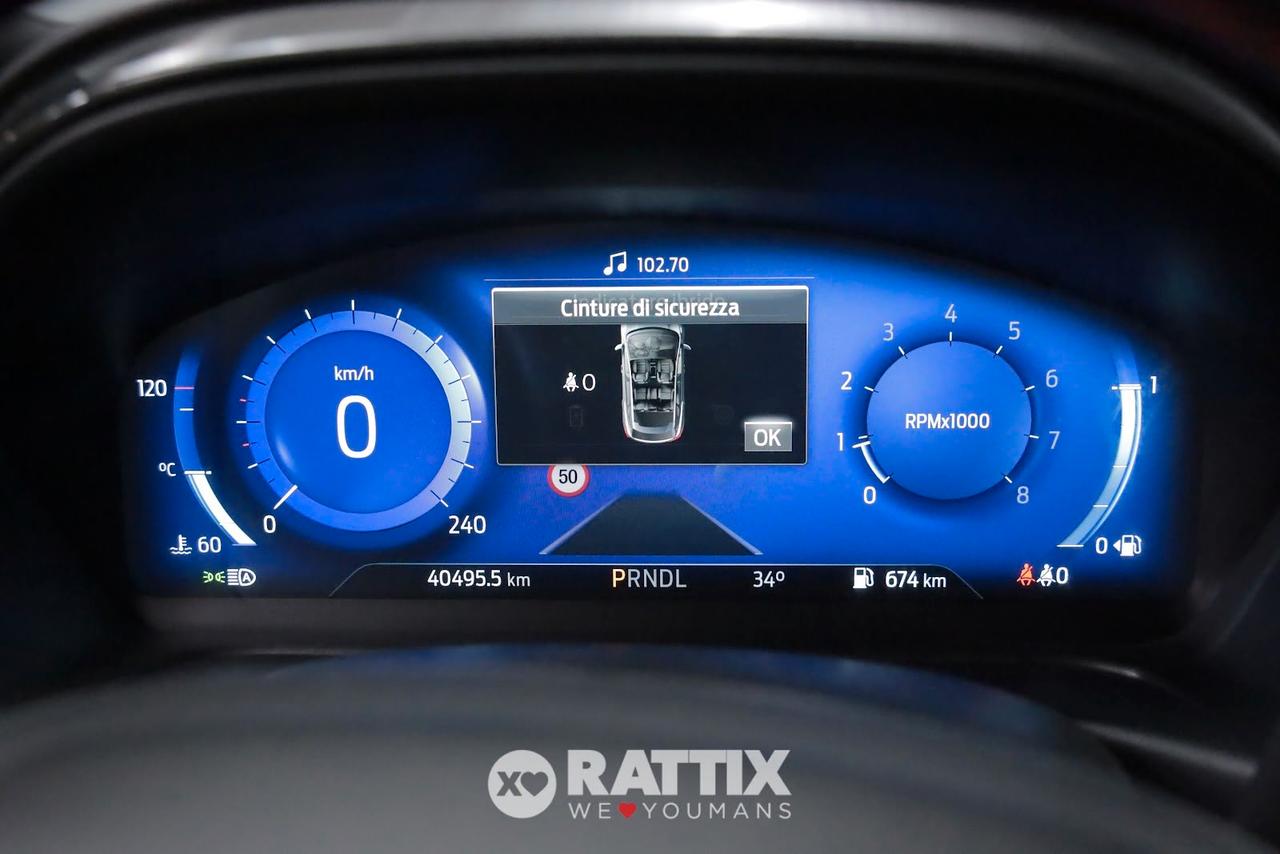 Ford Puma 1.0 Ecoboost Hybrid 125CV ST-Line Powershift