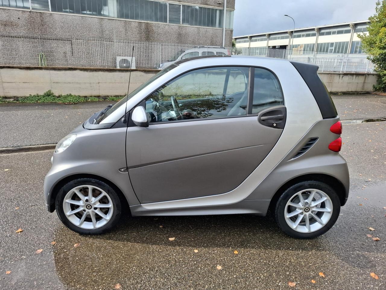 Smart ForTwo 1000 52 kW del 2013 SOLO 97.000 KM