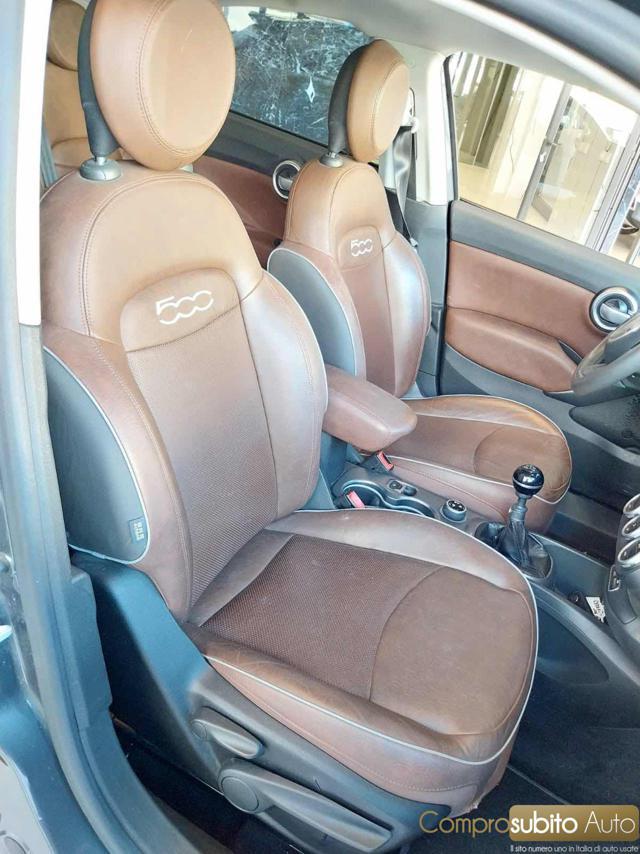 FIAT 500X 1.6 MultiJet 120 CV Cross Plus
