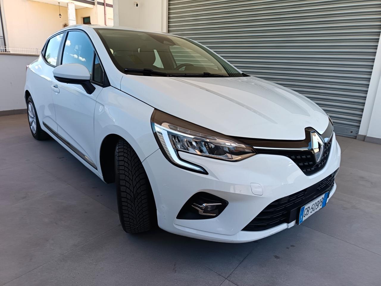 Renault Clio Blue dCi 85 CV 5 porte Intens