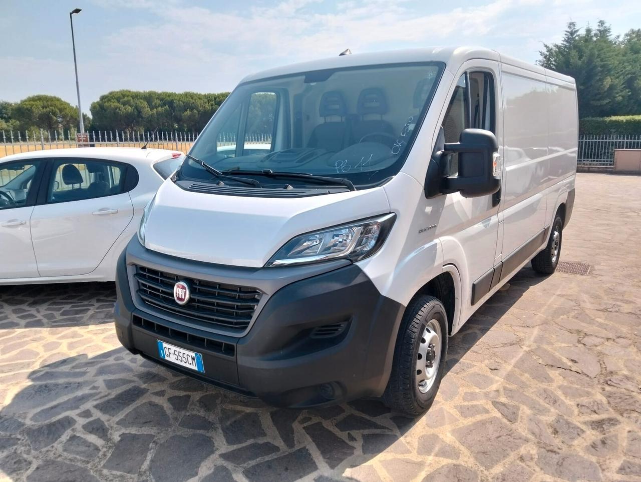 fiat ducato 2300 m.j. 140cv come nuovo solo 74500km