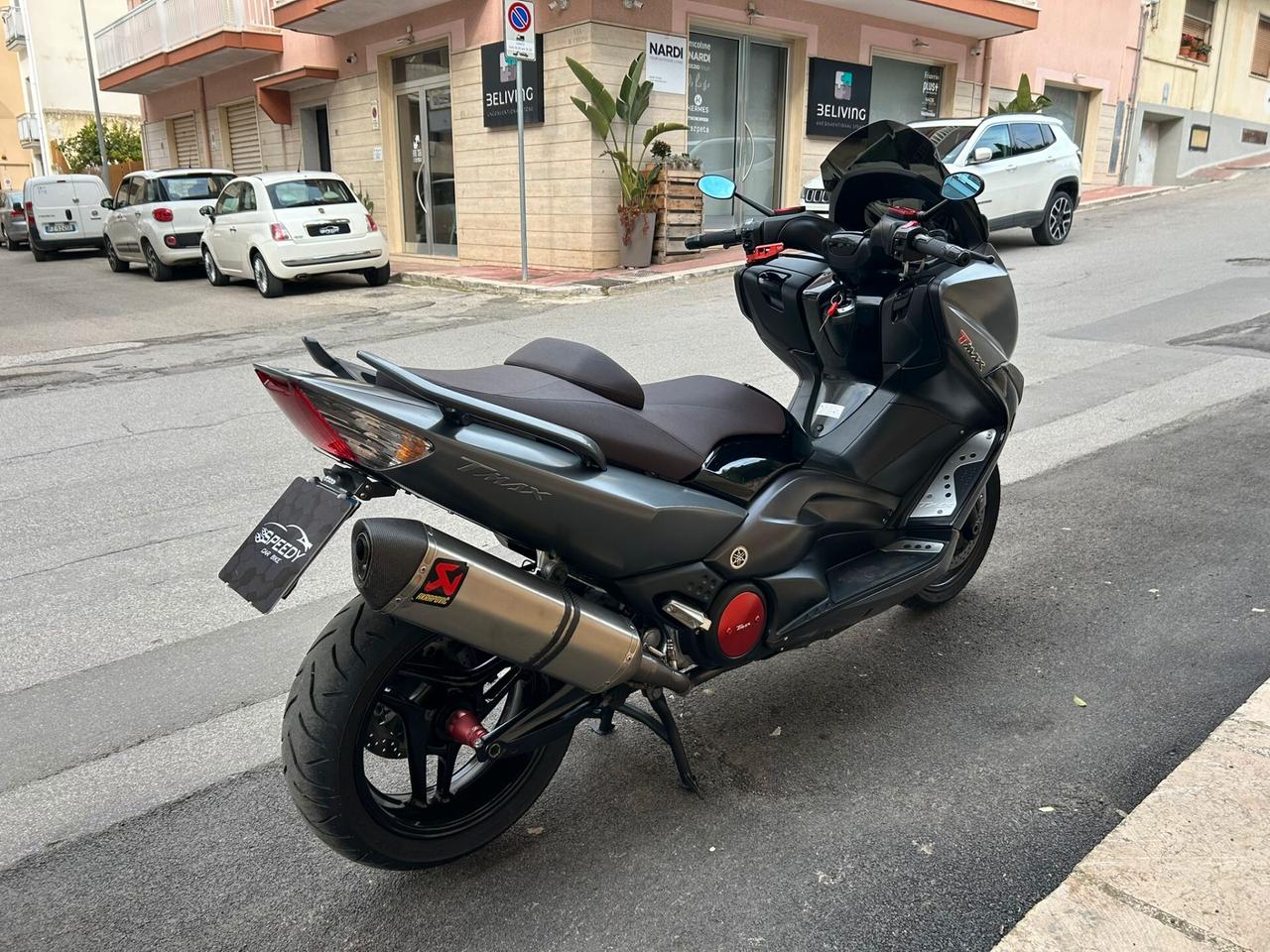 2 Unità Yamaha T Max 500 2008