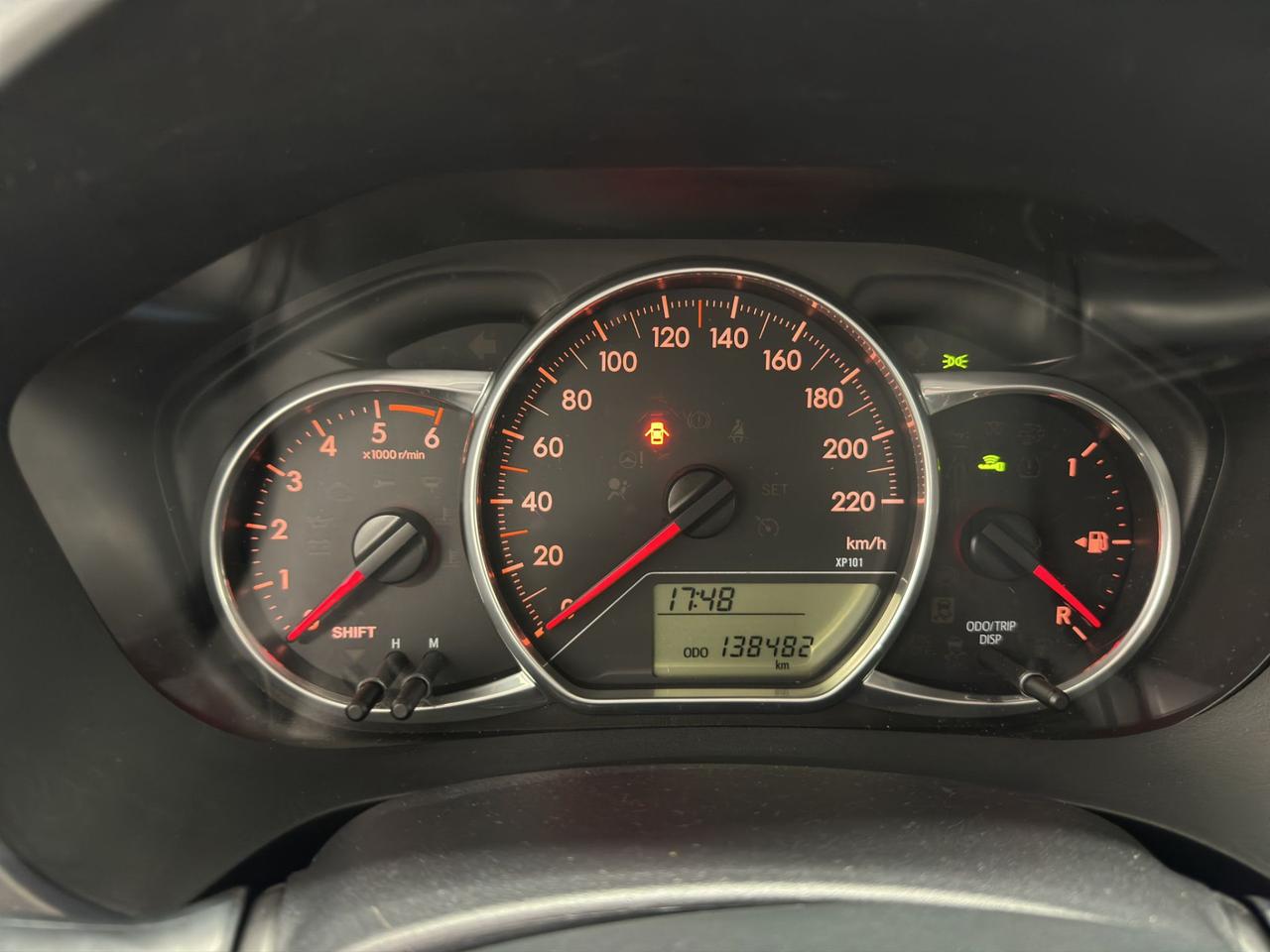 Toyota Yaris 5p 1.4 d-4d Active