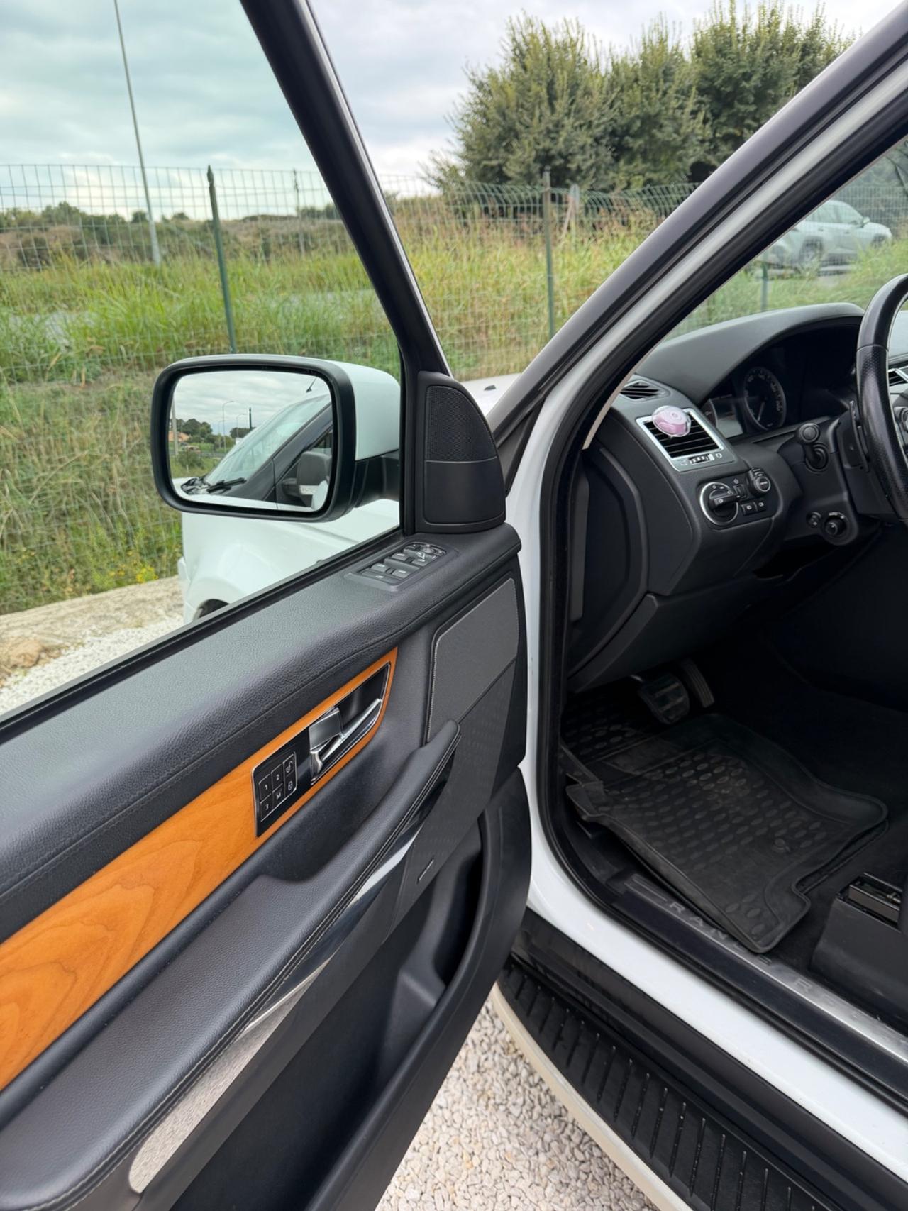 Land Rover Range Sport 3.0 SDV6 Autobiography