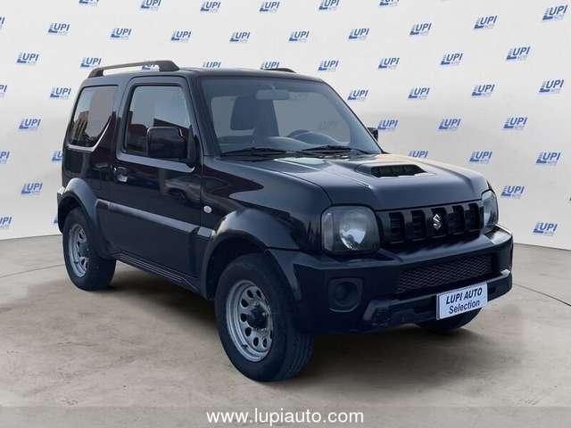 Suzuki Jimny 1.3 vvt Evolution+ 4wd