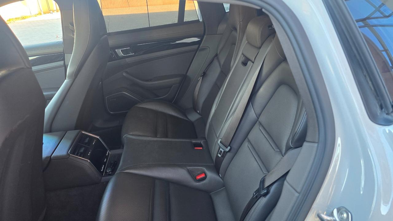 Porsche Panamera 2.9 4S E-Hybrid Executive