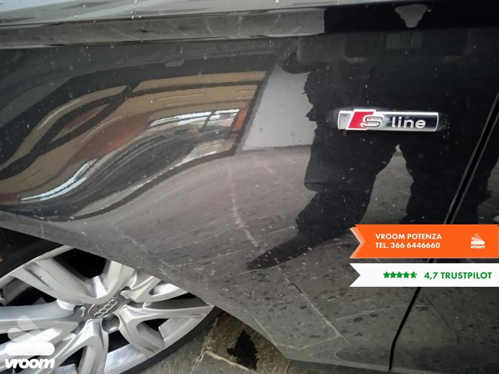 AUDI A6 4ª serie A6 Avant 2.0 TDI 190 CV ultra...