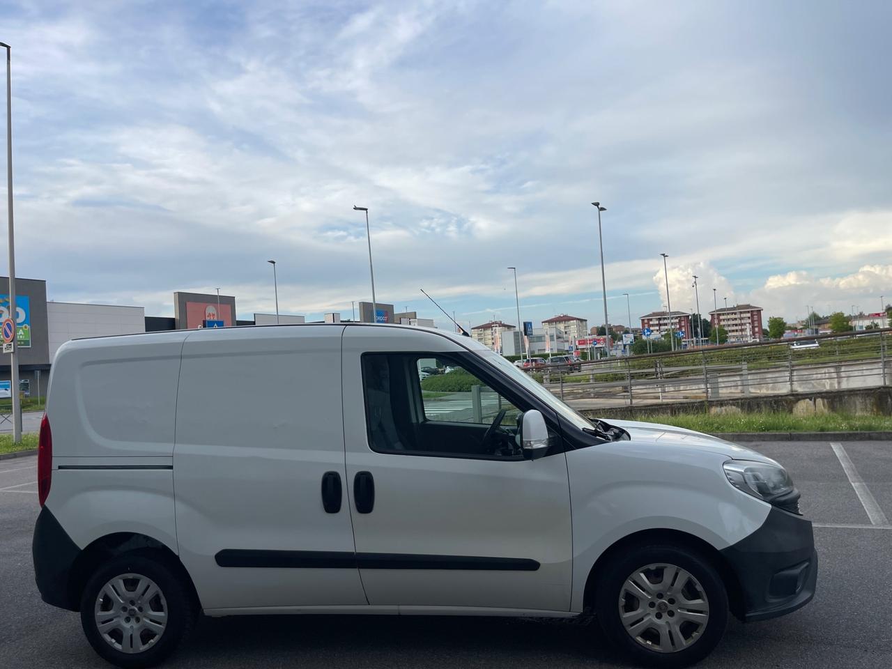 Fiat Doblo Doblò 1.6 MJT 16V 120CV Lounge