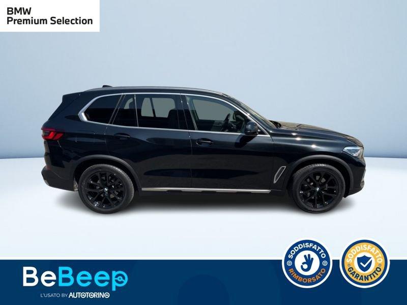 BMW X5 XDRIVE25D XLINE AUTO