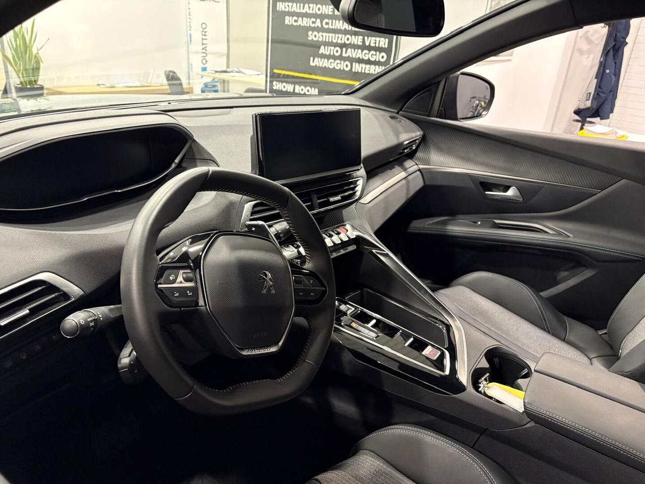 Peugeot 3008 II 1.6 hybrid phev Allure Pack 180cv e-eat8