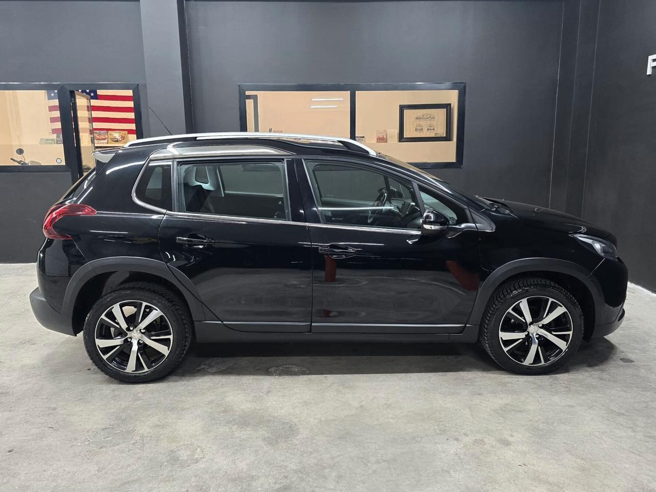 Peugeot 2008 1600hdi 102 cv allure