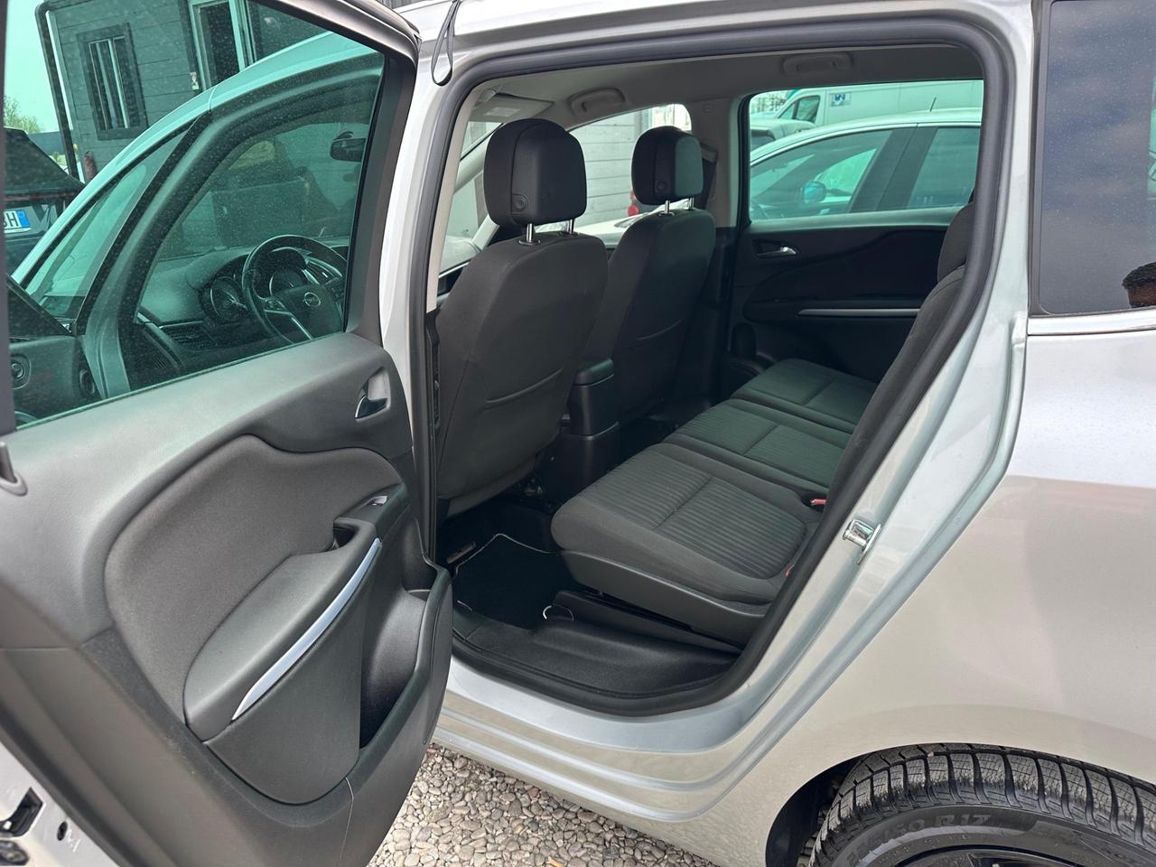 Opel Zafira Tourer 1.6 Turbo EcoM 150CV Elective