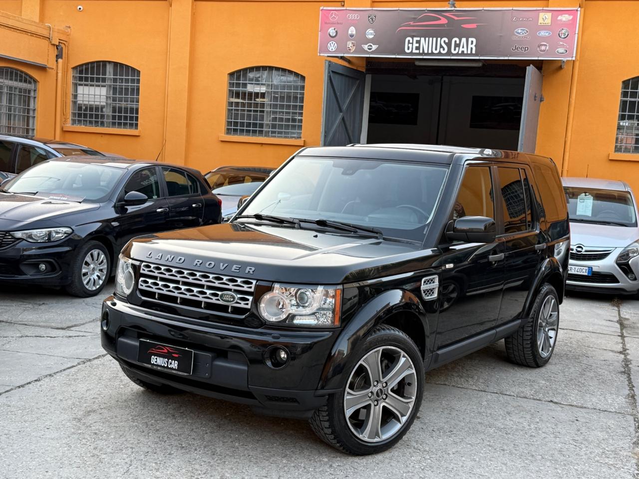 Land Rover Discovery 4 3.0 SDV6 256CV HSE 7Posti