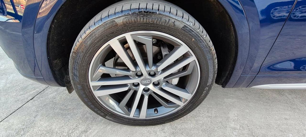 Audi Q5 2.0 TDI 190 CV quattro "KM 31500"