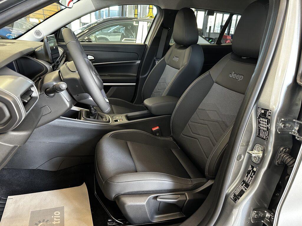 Jeep Avenger 1.2 Turbo Summit FWD