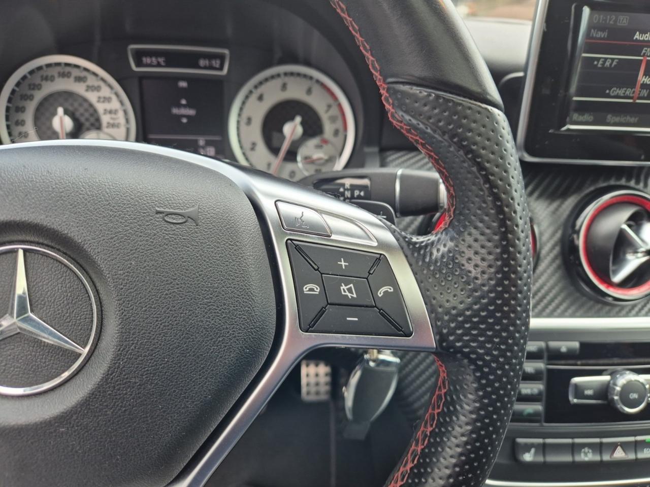 Mercedes Classe A 250 (be) sport auto
