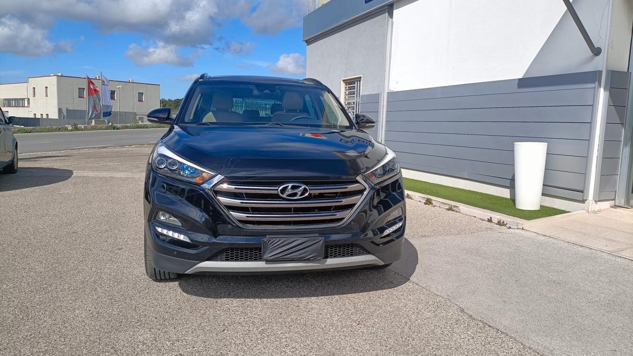 Hyundai Tucson 1.7 CRDi EXCELLENCE