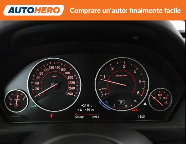 BMW 320 d xDrive Msport