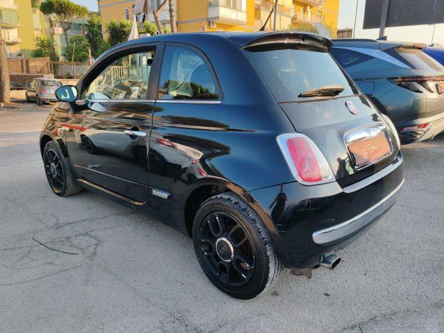 FIAT 500 1.2 by sport AUTOMATICA