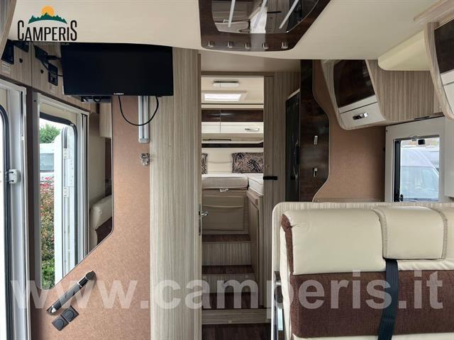 ELNAGH ELNAGH T-LOFT 529 - VERSIONE CAMPERIS