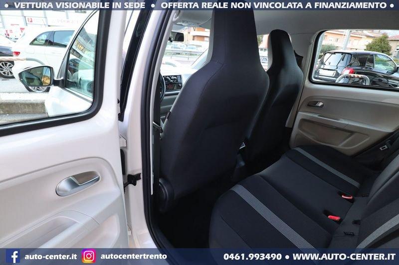 Volkswagen up! 1.0 44kW high up! BMT 5porte