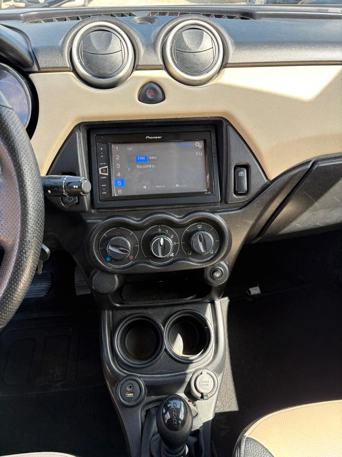 Aixam City Pack Vision