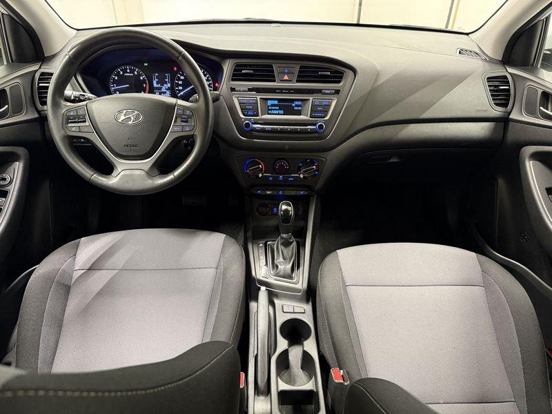Hyundai i20 1.4 Automatica 5Pt Trend