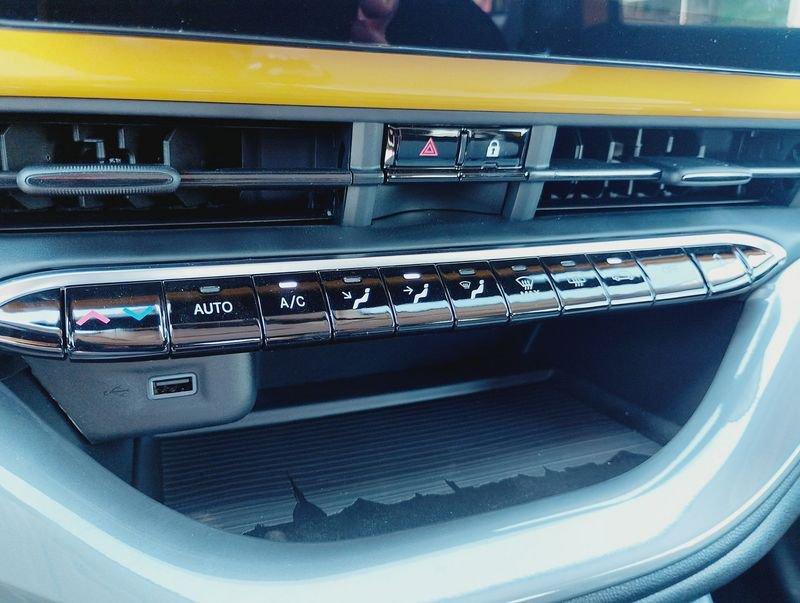 FIAT 500 Hybrid Hybrid Torino