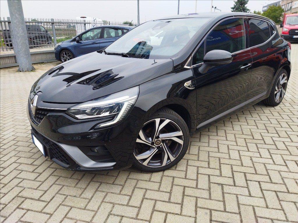 RENAULT Clio 1.5 blue dci R.S. Line 115cv del 2020