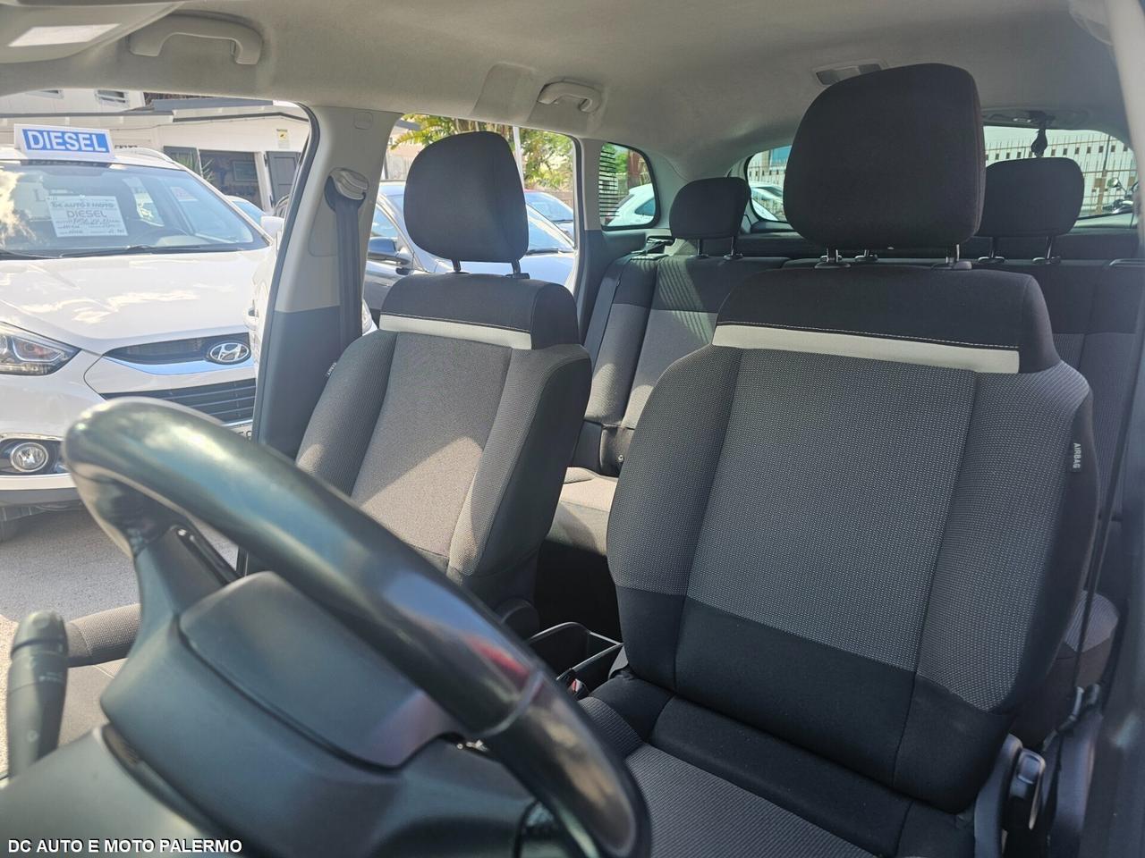 Citroen C3 Aircross 1.5 HDI120CV Automatica.2022
