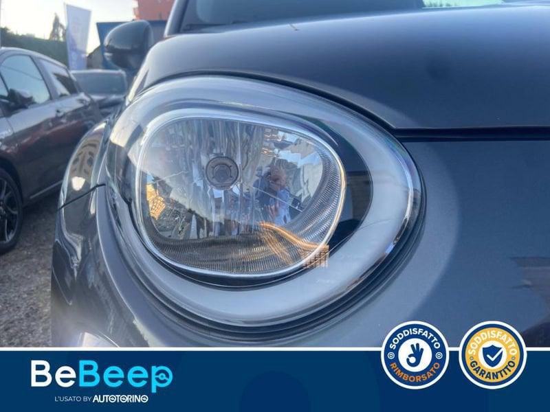 FIAT 500X 1.3 T4 CONNECT 150CV DCT