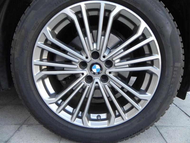 Bmw X3 sDrive18d Luxury