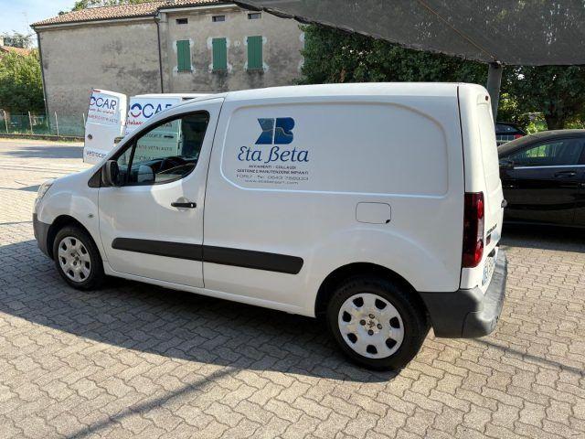 PEUGEOT Partner 1.6 8V HDi 90CV FAP L1 3 posti Furgone