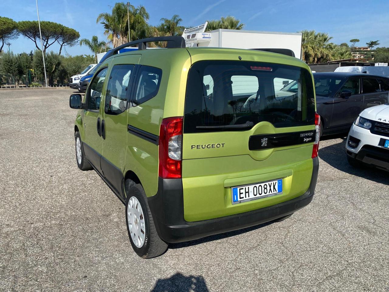 Peugeot Bipper Tepee 1.3 hdi Outdoor s&s 75cv VETTURA