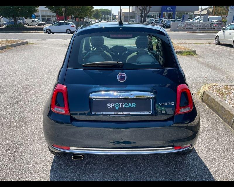 FIAT 500 1.0 Hybrid Dolcevita