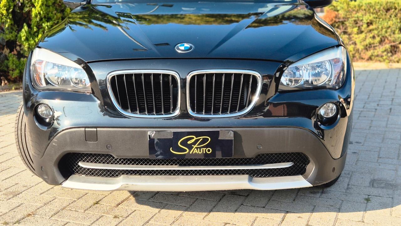 Bmw X1 2.0/143 cv/105kw /AUTOMATICA/SENSORI/XDRIVE