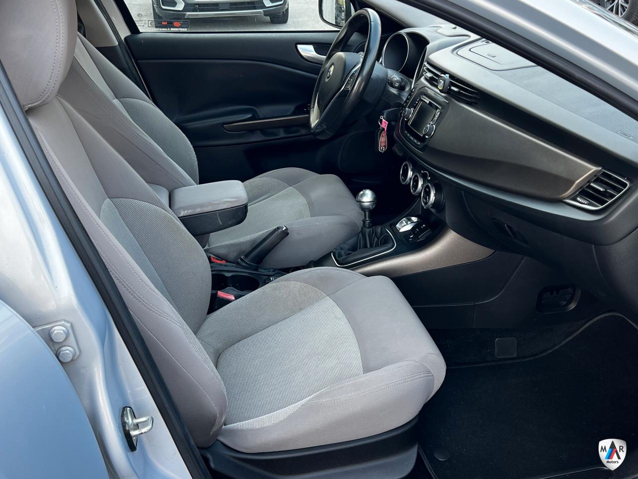 Alfa Romeo Giulietta 2.0 JTDm-2 150 CV Exclusive