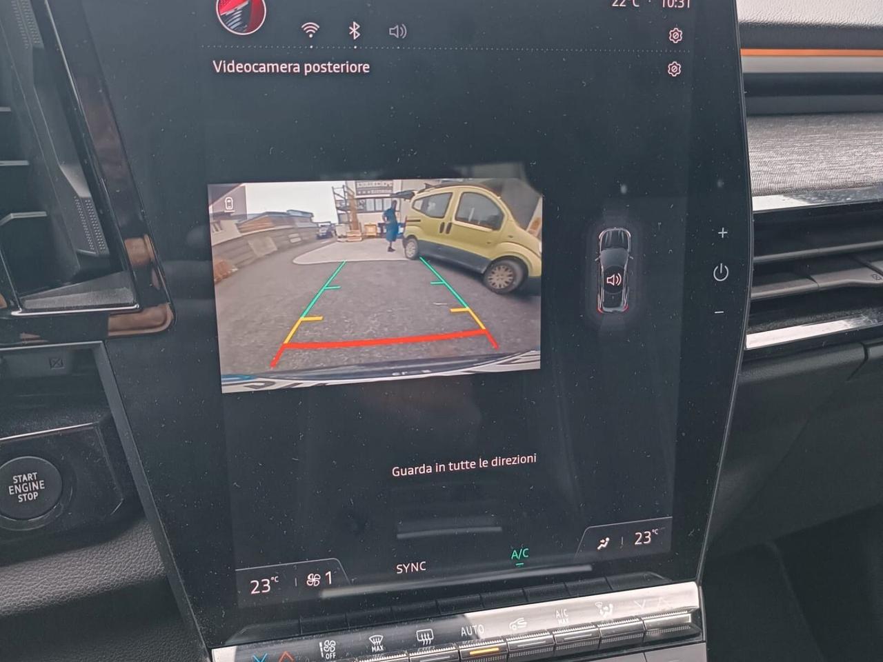 Renault Austral 1.3 mild hybrid Techno Auto