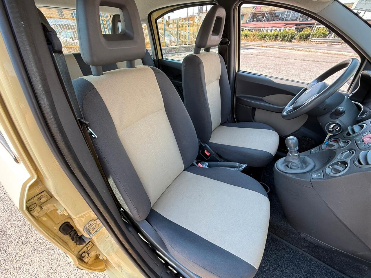 FIAT PANDA DYNAMIC 1.2BENZINA 60CV