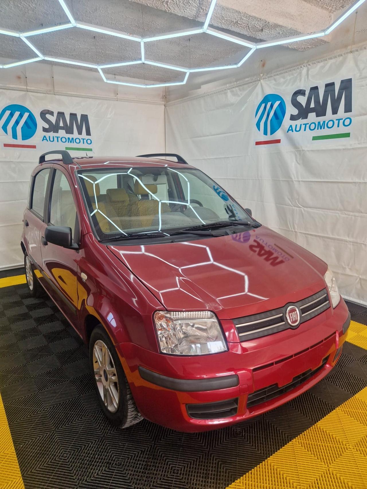 Fiat Panda 1.2 Dynamic