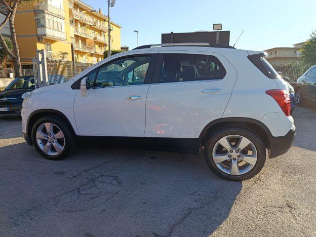 CHEVROLET Trax 1.7D AWD LTZ