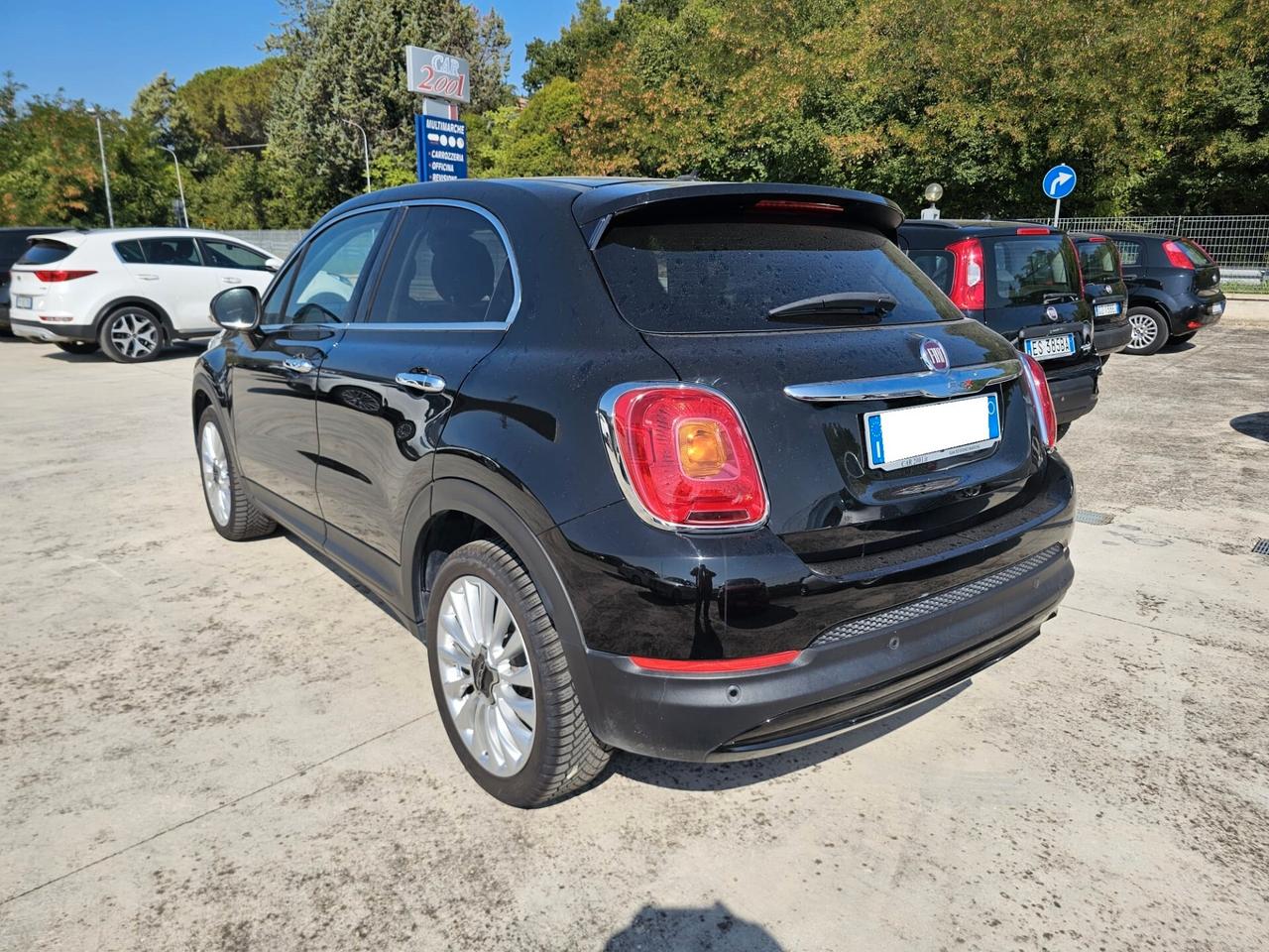 Fiat 500X 1.6 MultiJet 120 CV Lounge