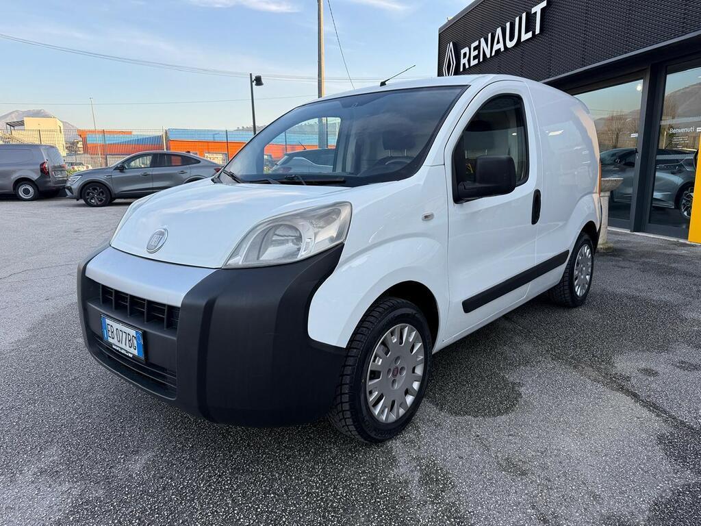 Fiat Fiorino III fiorino furgone 1.4 70cv nat. power E6 (E5)