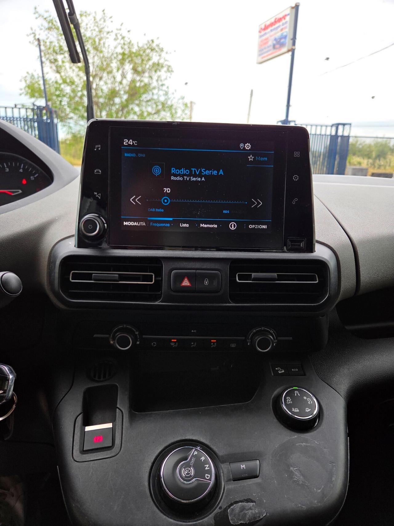 Peugeot Rifter Mix BlueHDi 130 S&S PC Allure Standard