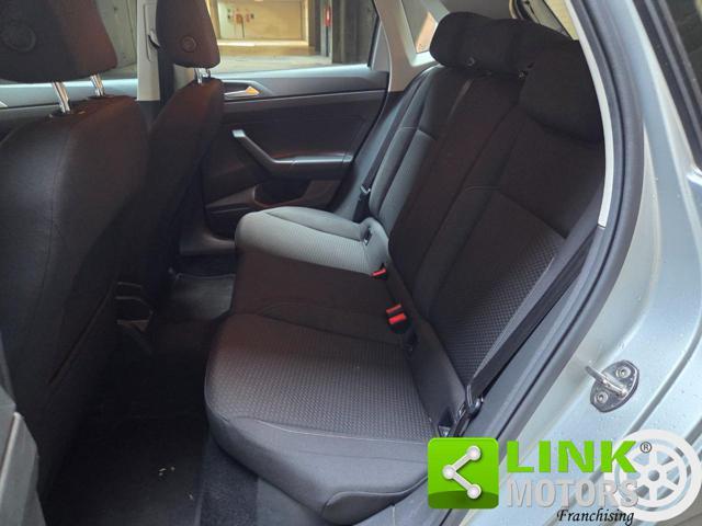 VOLKSWAGEN Polo 1.0 EVO Comfortline BlueMotion GARANZIA INCLUSA