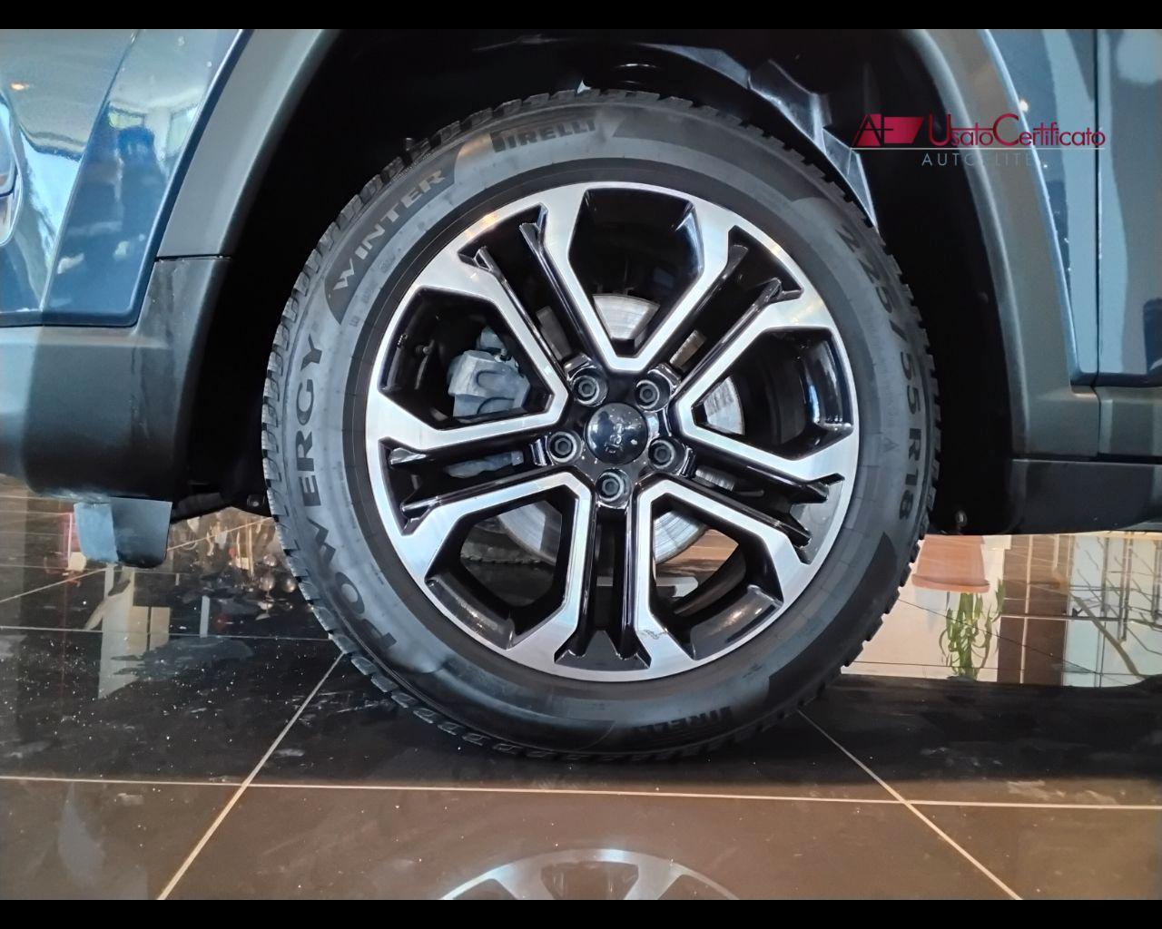 JEEP Compass 1.6 Multijet II 2WD Limited